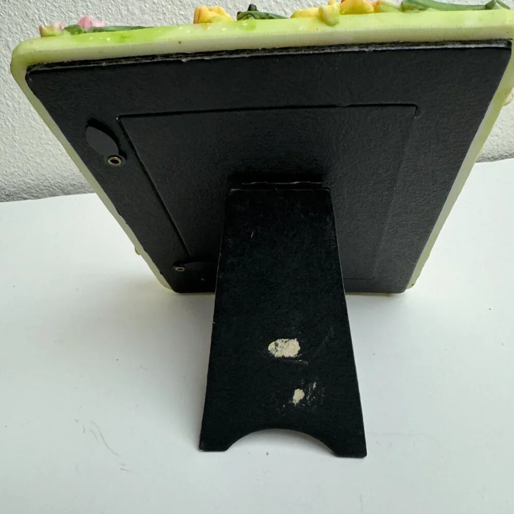 Picture Frame Molding Flowers Orchids